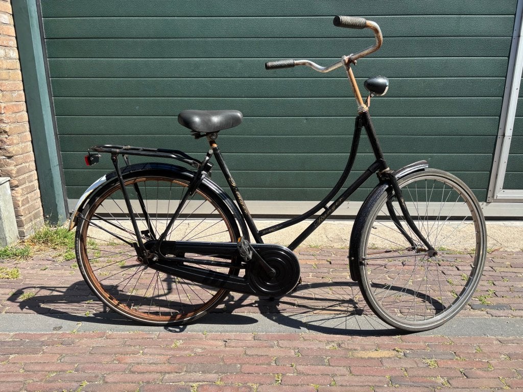 Fietshokje Houtplein: Ranger Omafiets 1spd