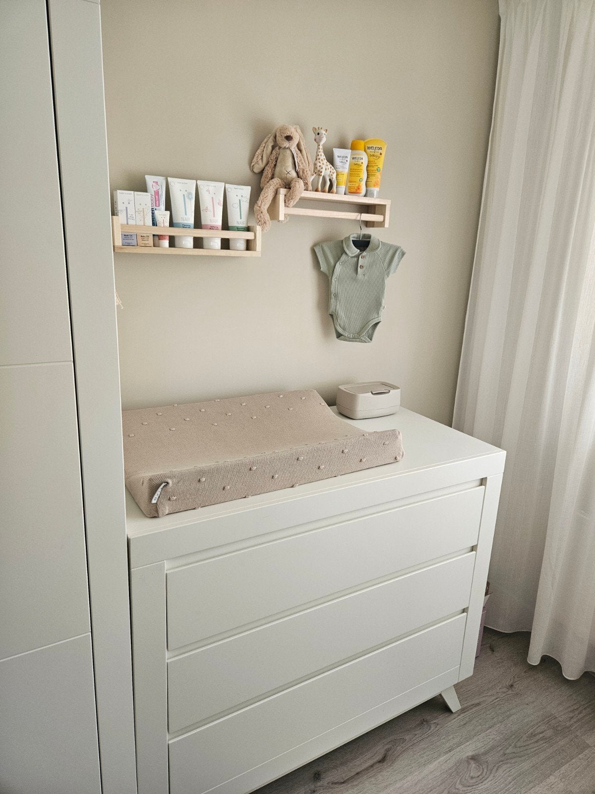 Bopita commode, Ophalen, Zo goed als nieuw, Minder dan 60 cm, Overige typen