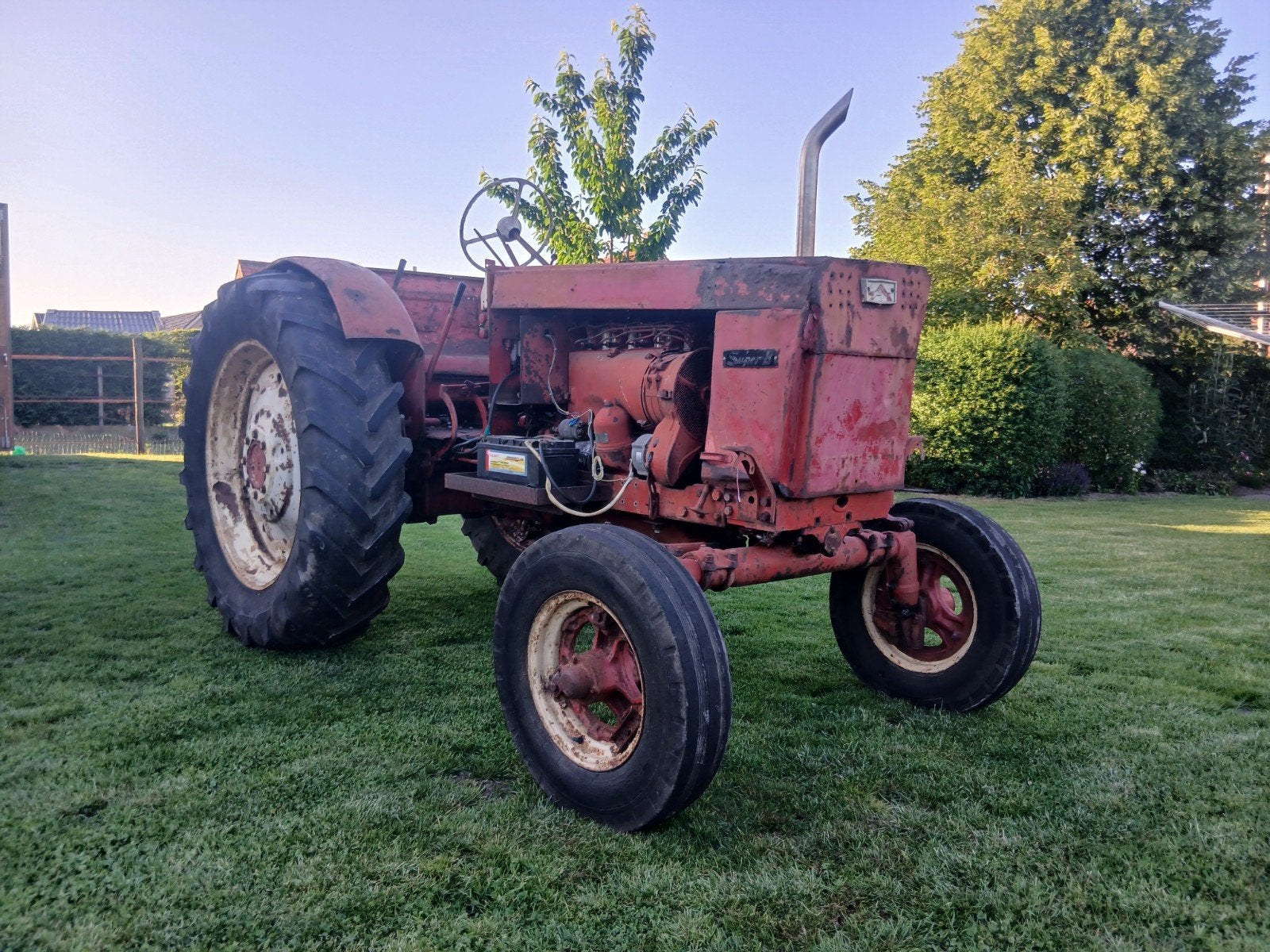 Tractor belarus t40, Ophalen of Verzenden