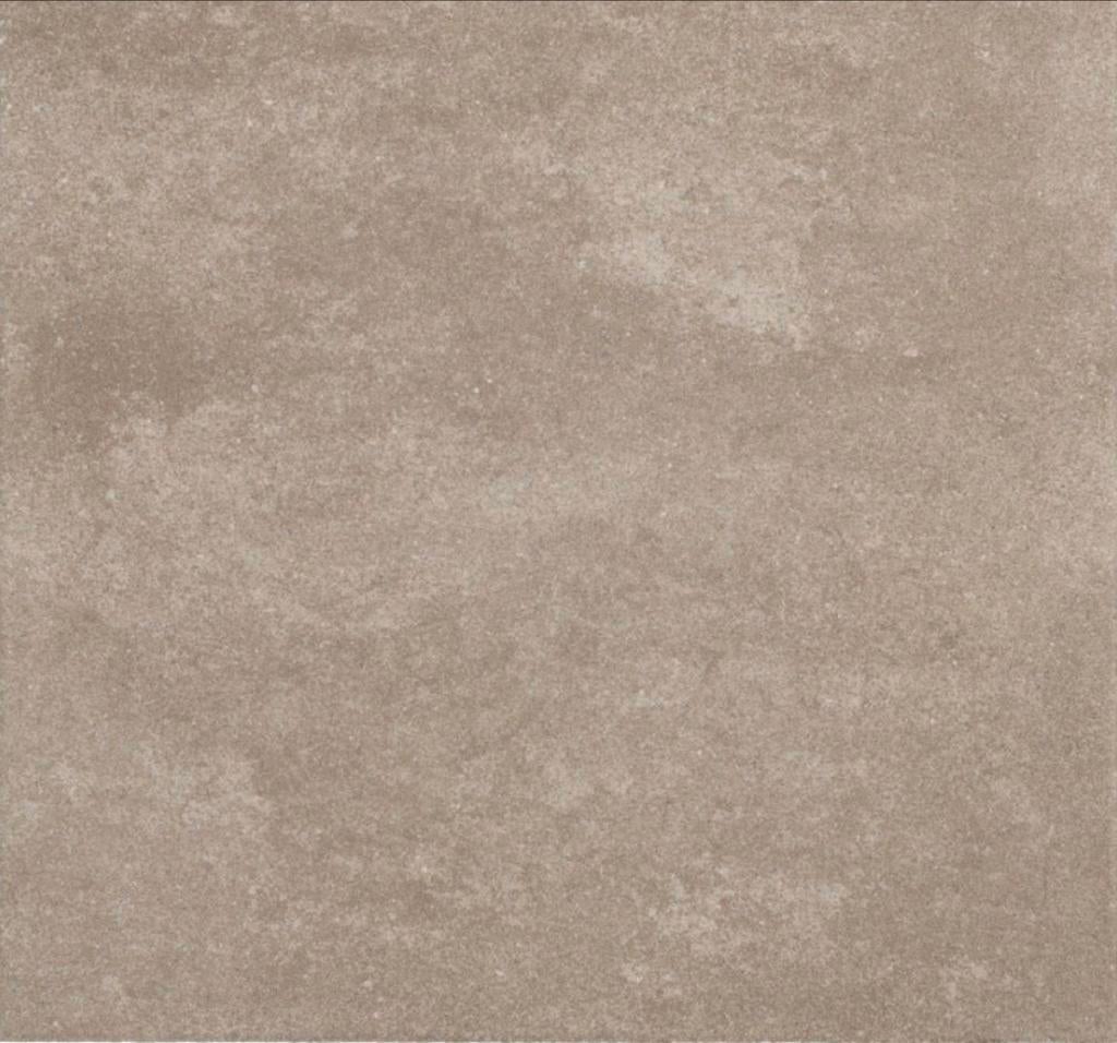 7 stuks nieuwe Terrastegels Soft Comfort 60x60x4 cm Honey, Ophalen, Nieuw, Minder dan 5 m², Beton