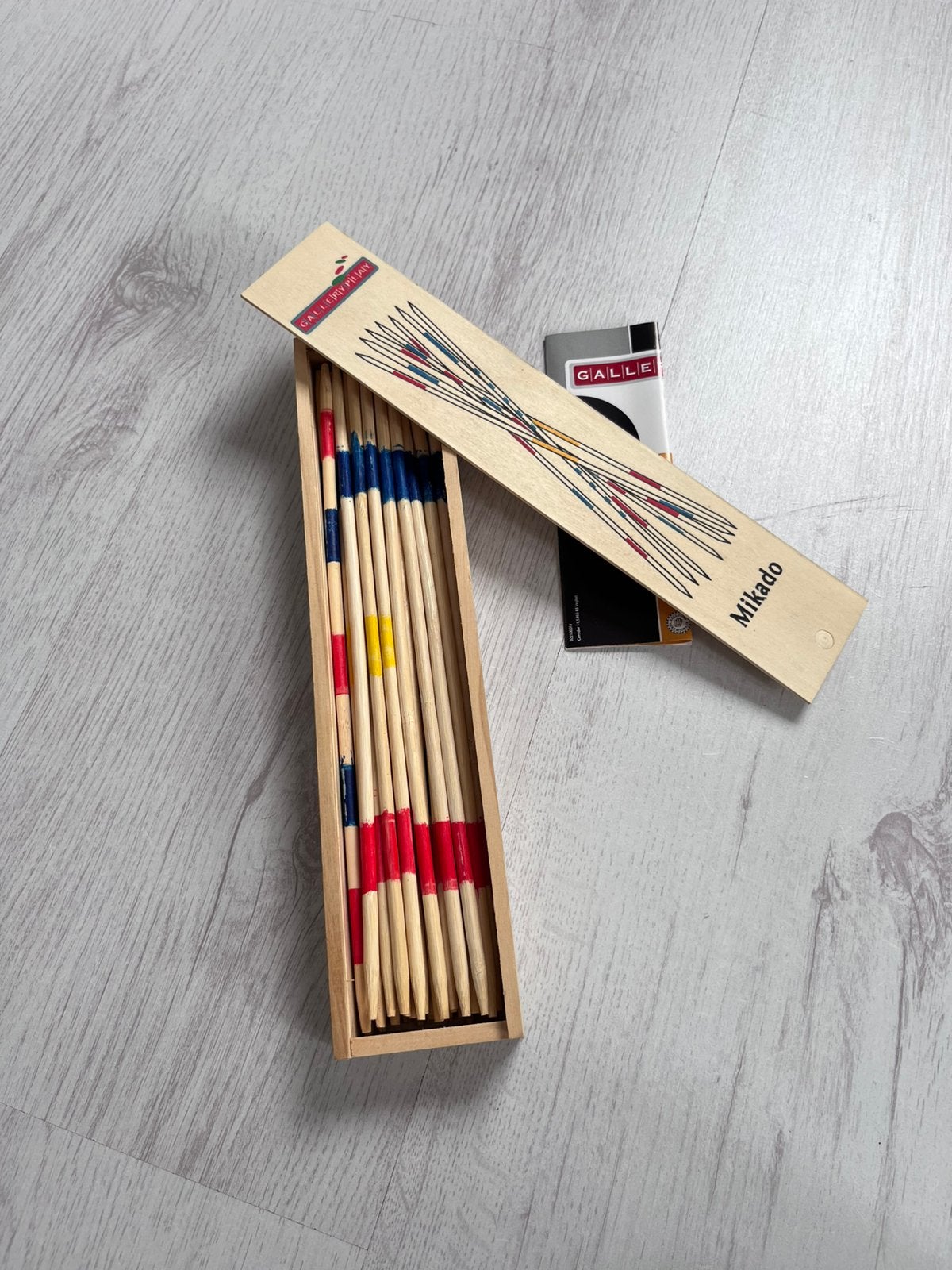 Mikado - spel - NIEUW, Vijf spelers of meer, Ophalen of Verzenden, Nieuw