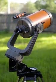 Ik ZOEK een oudere Celestron C8, Ophalen, Minder dan 80 mm, Met statief