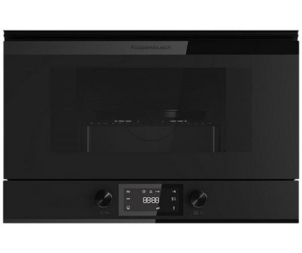 De Kuppersbusch ML6330.0KSM inbouw magnetron, Ophalen, Nieuw, Grill, Inbouw