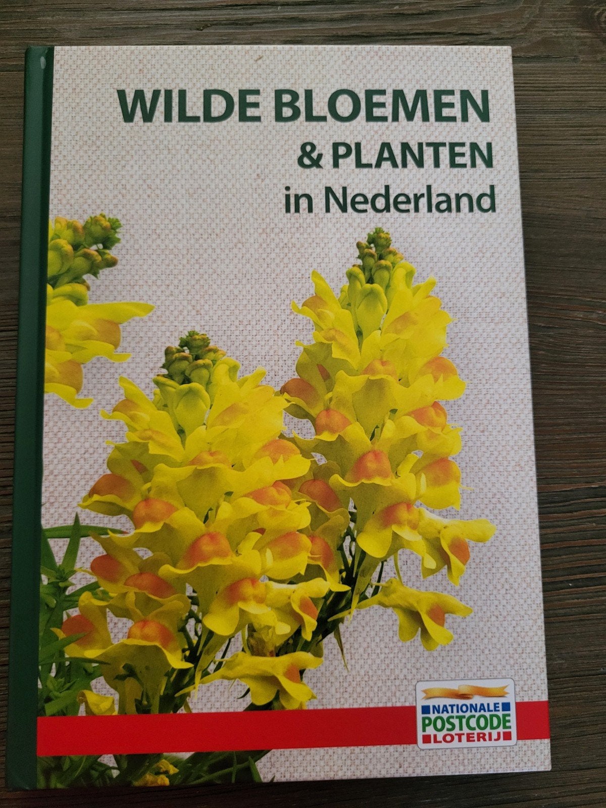 Wilde Bloemen & Planten in Nederland, Boeken, Ophalen of Verzenden, Nieuw, Bloemen, Planten en Bomen