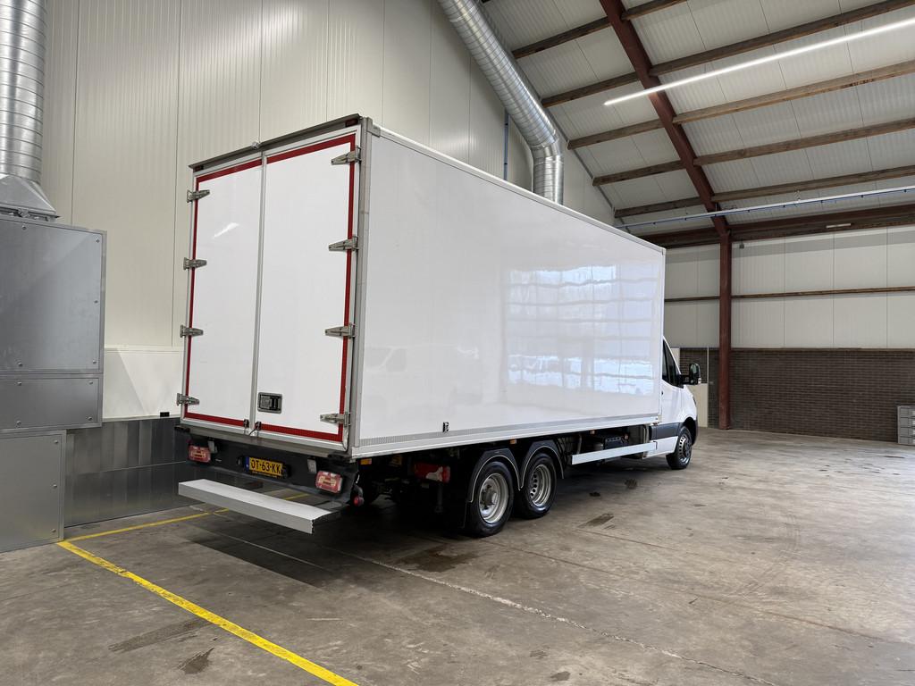 Mercedes-Benz Sprinter 515CDI 9G-Tronic Automaat Bakwagen BE, Auto's, Automaat, Gebruikt, 4 cilinders, 150 pk
