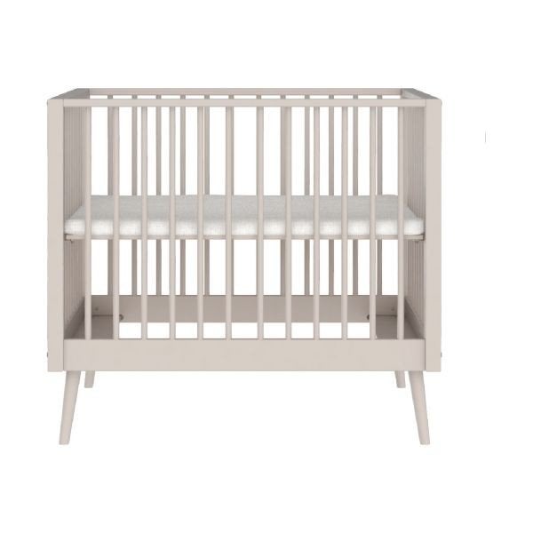Europe Baby Evy Box Mat Clay - Zo goed als nieuw, Ophalen, Zo goed als nieuw, Rechthoekig, In hoogte verstelbaar