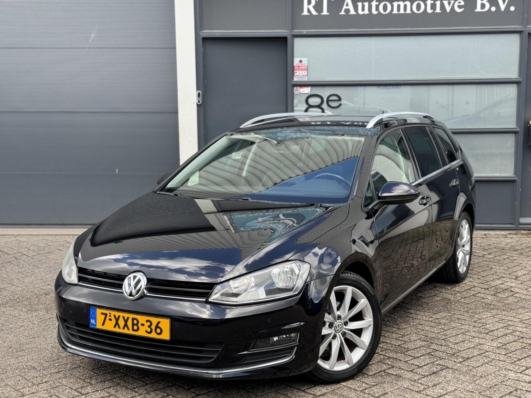 Volkswagen Golf Variant 1.2 TSI Highline Navi / Massage, Voorwielaandrijving, Euro 5, Gebruikt, 4 cilinders