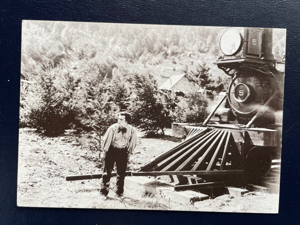 ansichtkaart / kaart van Buster Keaton., Verzenden, 1920 tot 1940, Sterren en Beroemdheden