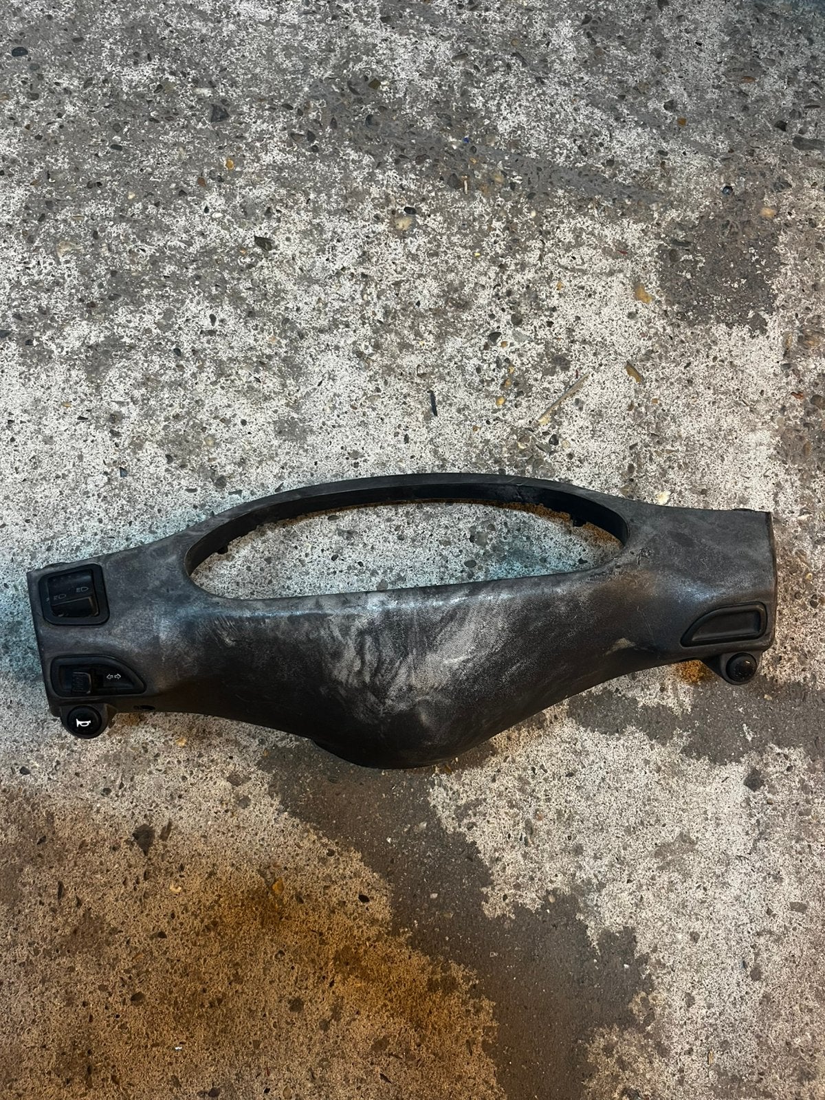 Gilera runner binnen stuur kap, Ophalen of Verzenden