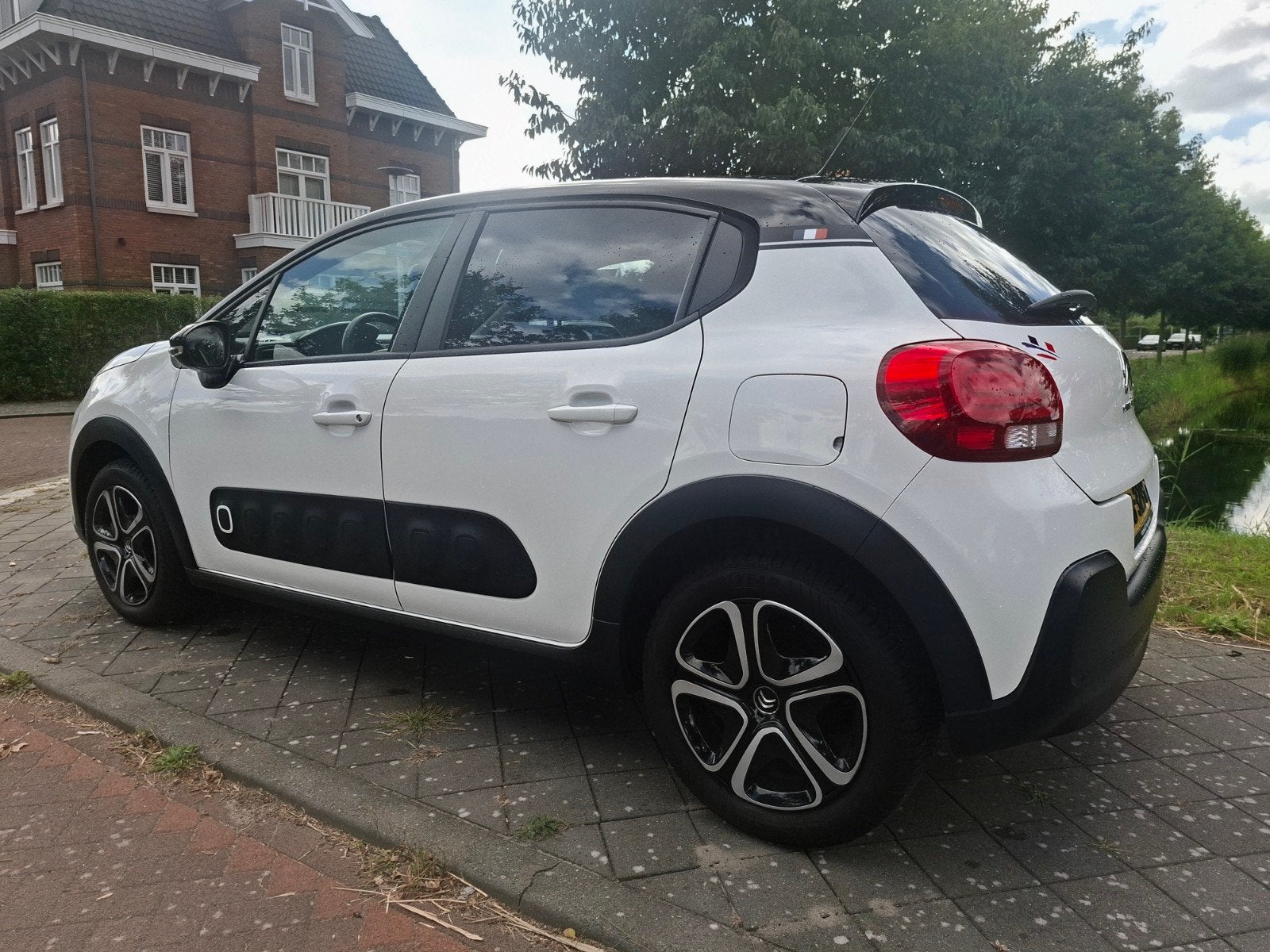 Citroën C3 1.2 Feel Edition, 2018. APK nov 2027, 450 kg, 40 €/maand, 1199 cc, 450 kg