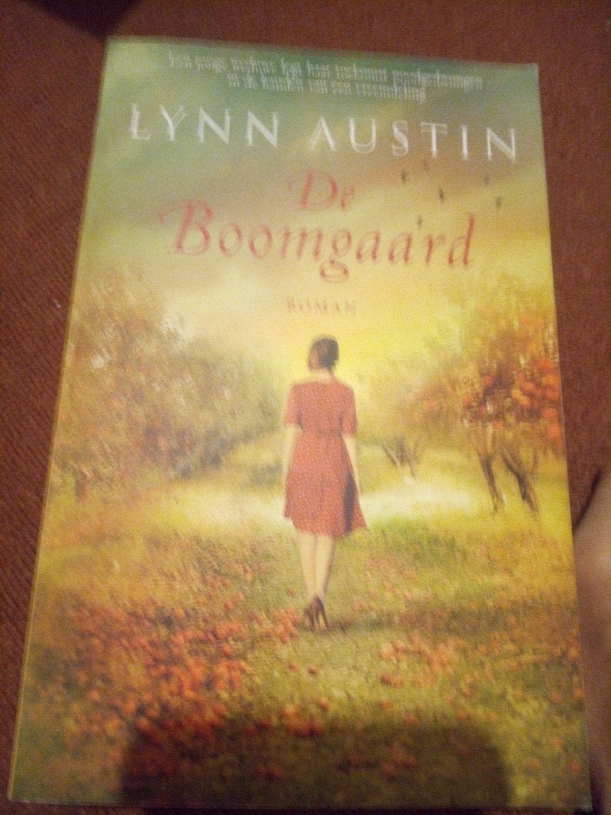 De Boomgaard - Lynn Austin (Roman), Verzenden, Gelezen, Lynn Austin, Nederland