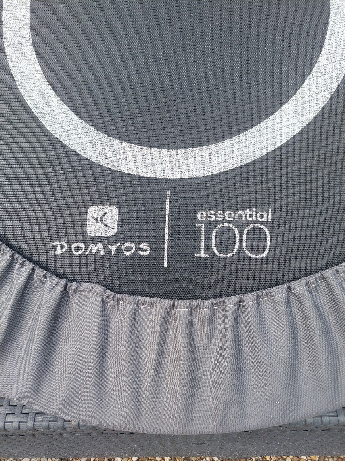 Domyos Essential 100 Fitness Trampoline, Ophalen of Verzenden