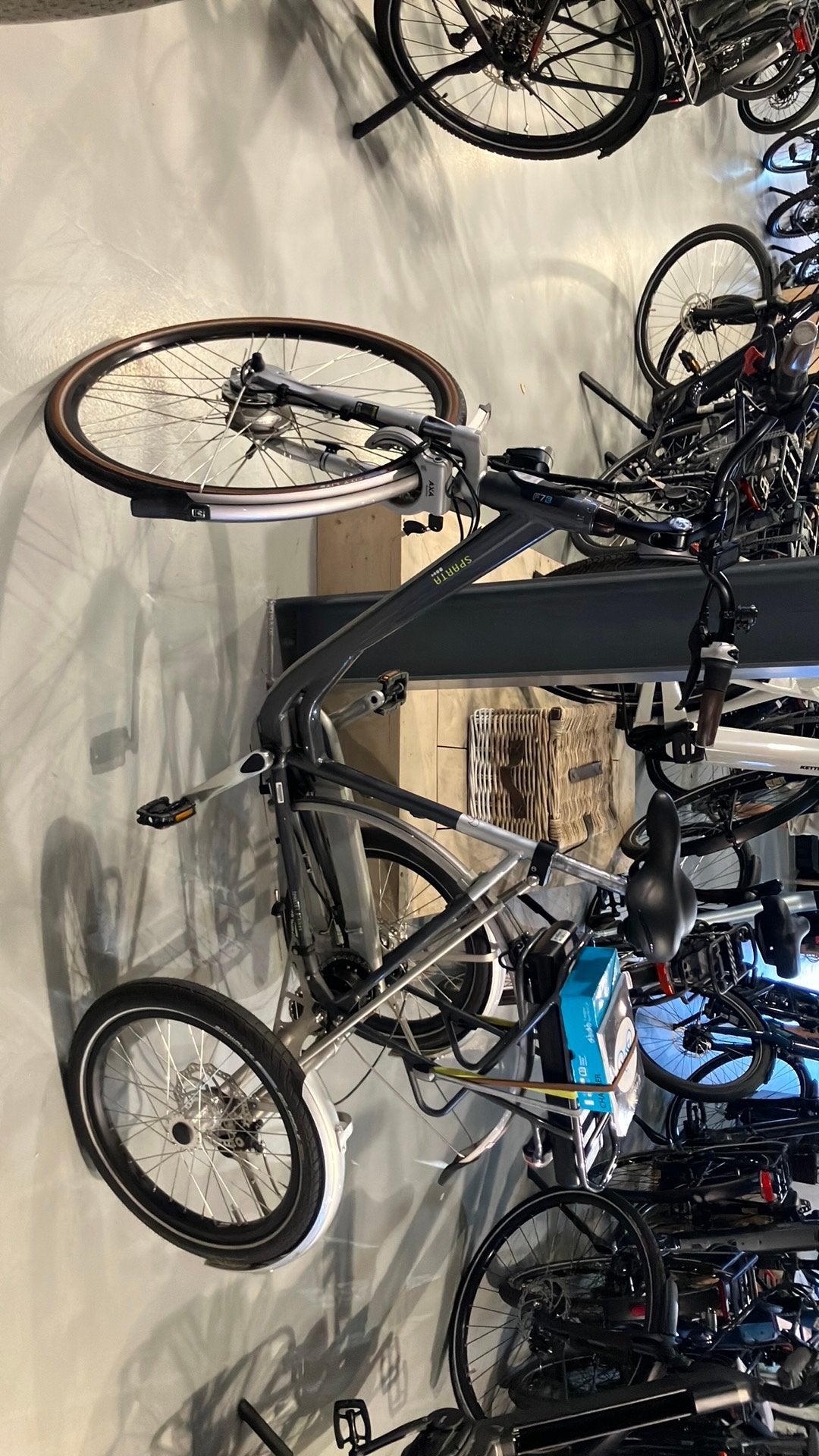 Elektrische driewieler, Fietsen en Brommers, Fietsen | Driewielfietsen, Ophalen
