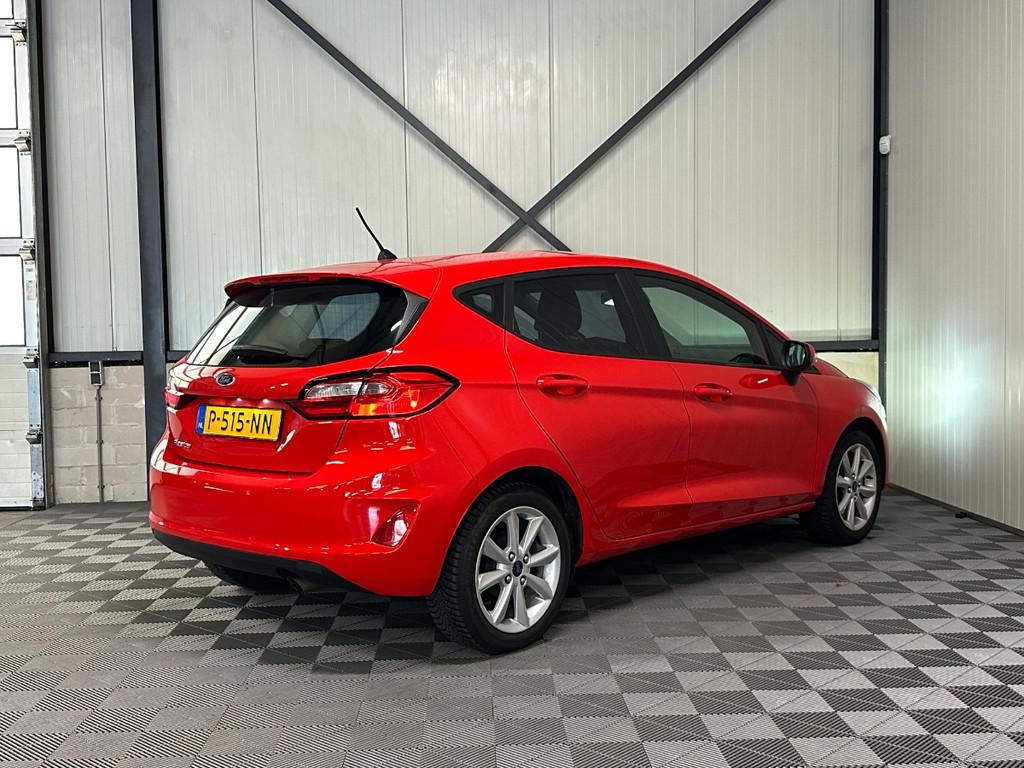 Ford Fiesta 1.0 EcoBoost | Connected 5-Drs | Airco | Cruise, Voorwielaandrijving, Gebruikt, Euro 6, 49 €/maand