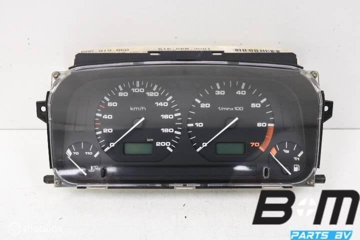 Tellerunit VW Polo 6N 6N0919860, Gebruikt