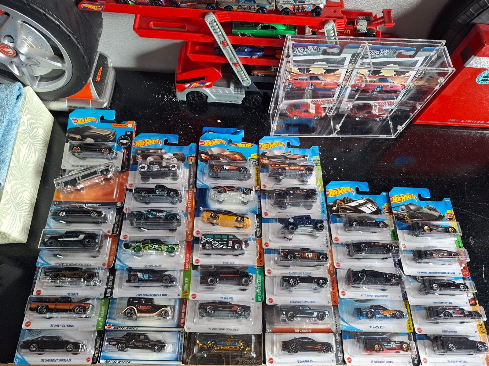 Hotwheels., Ophalen of Verzenden