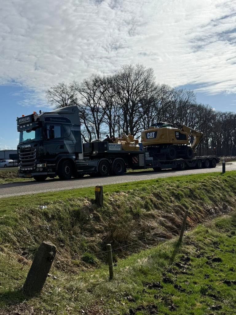 Scania 450R, Ophalen of Verzenden