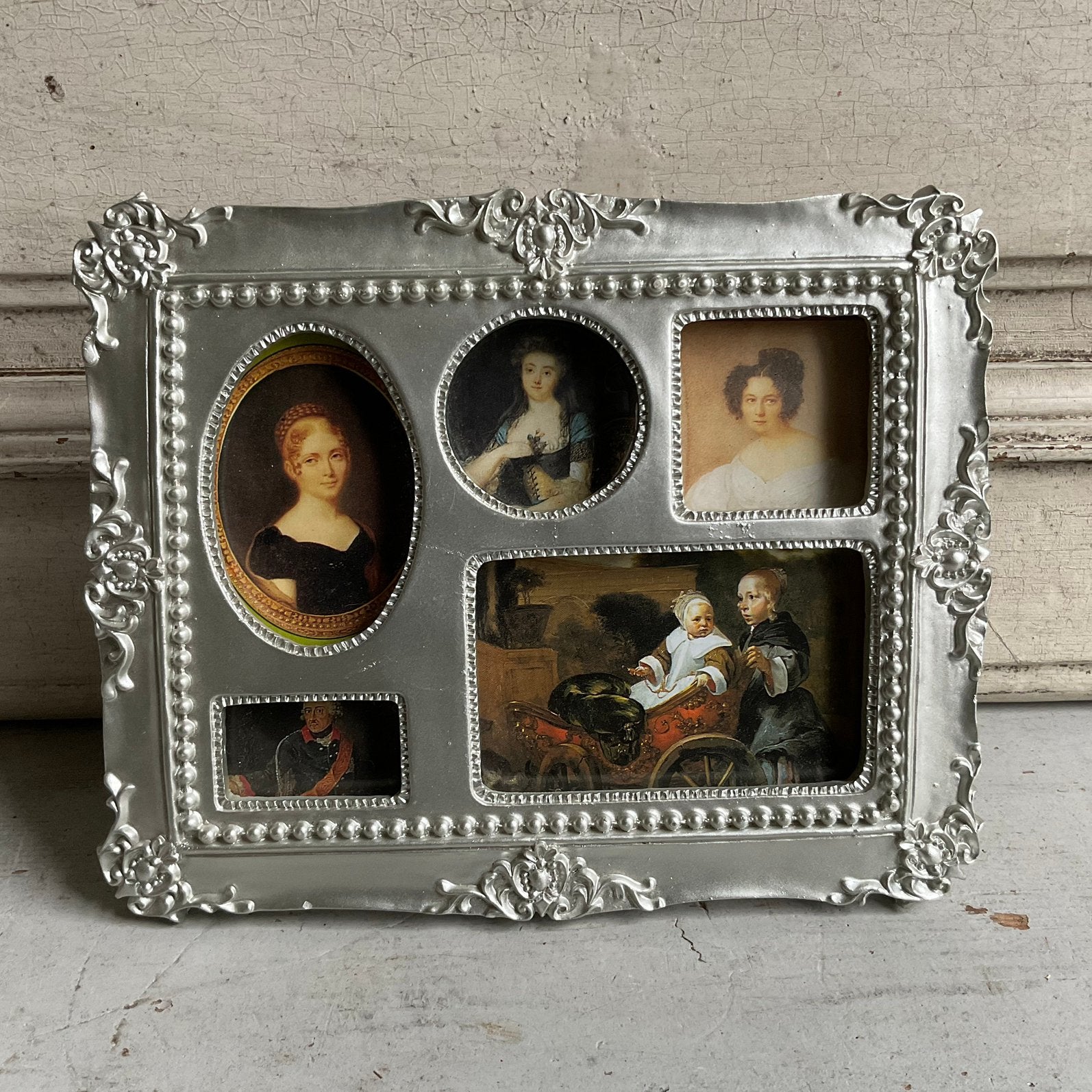 Sale lijst in barok stijl *floor epe*, Verzenden, Gebruikt