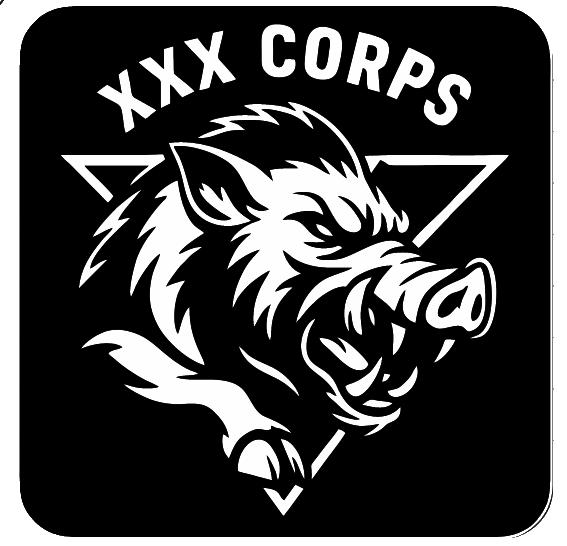 ww2 XXX corps, 30th corps, Ophalen of Verzenden, Landmacht, Engeland, Embleem of Badge
