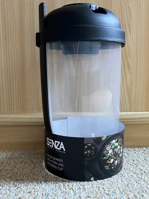 Senza salade shaker = niet gebruikt, Ophalen, Overige materialen, Overige typen, Nieuw