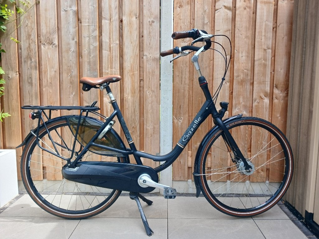Gazelle Bloom moederfiets, Ophalen, Gebruikt, Versnellingen, 56 cm of meer