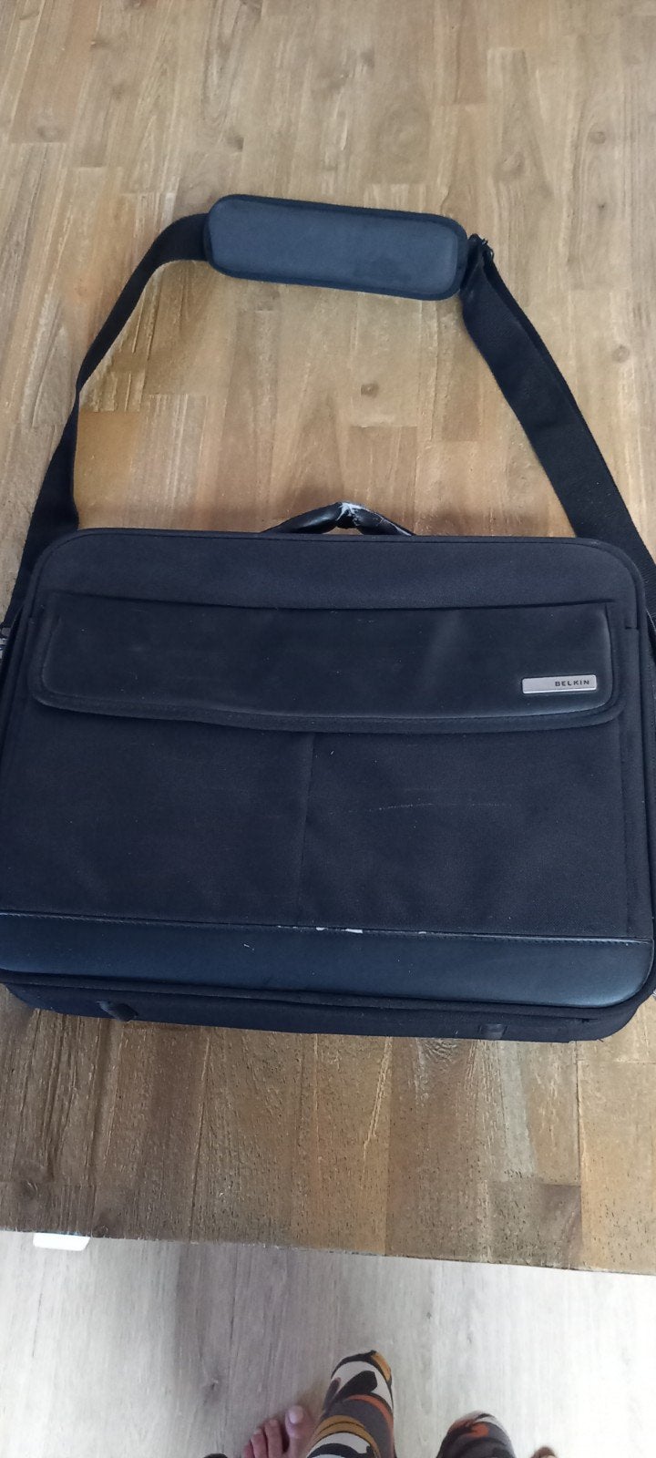 Laptoptas 42 br x 32 h., Ophalen, 17 inch of meer
