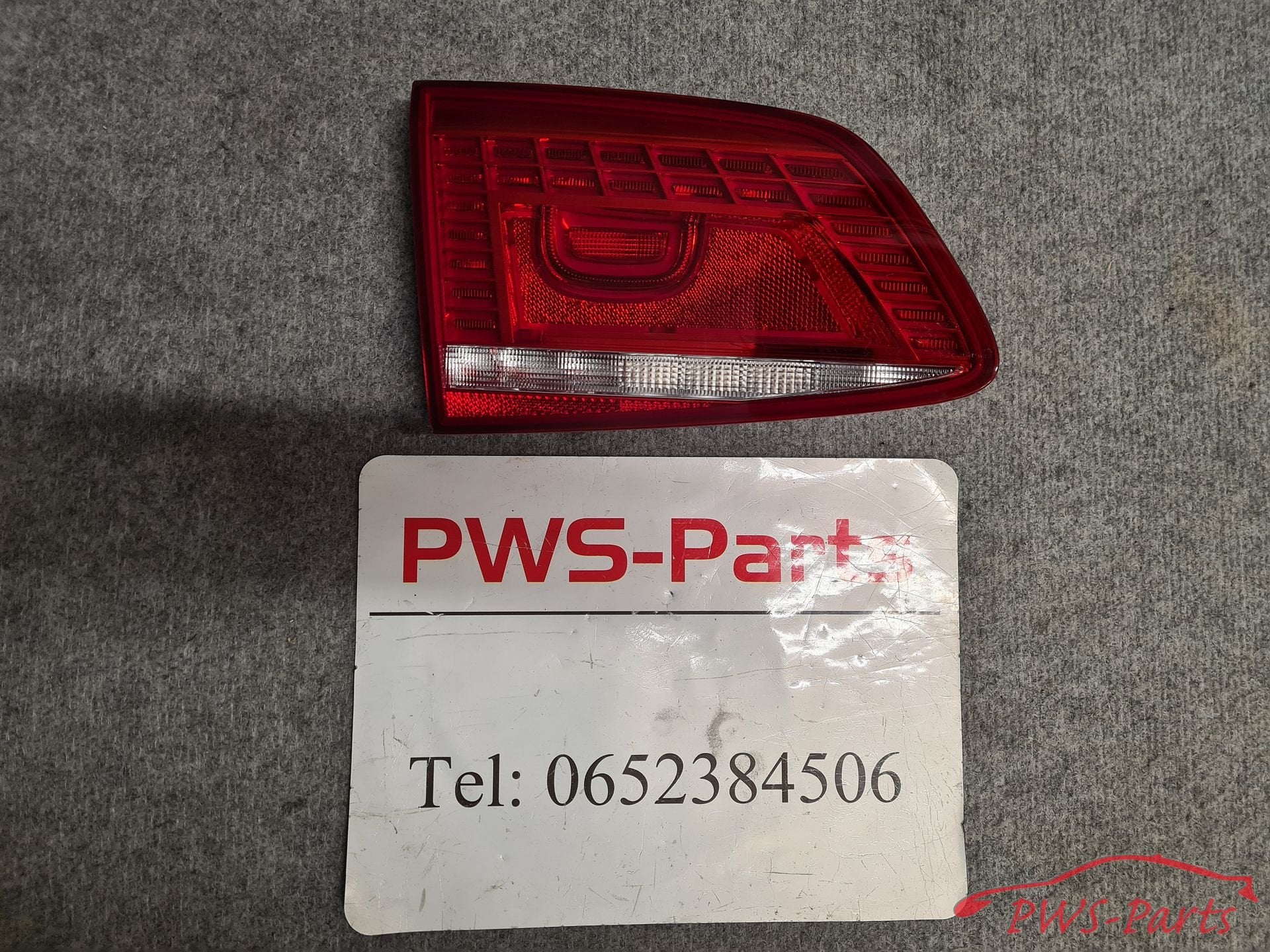 VOLKSWAGEN PASSAT B7 VARIANT LED ACHTERLICHT LINKS ORIGINEEL, Gebruikt, -, -, Ophalen of Verzenden