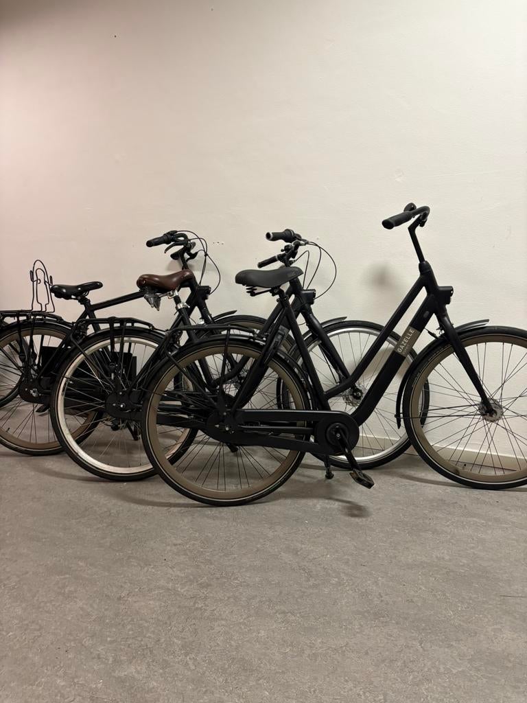 Gazelle Esprit Meisjes & Jongens Sterk, Betrouwbaar, Ophalen of Verzenden, Zo goed als nieuw, Minder dan 16 inch, Gazelle