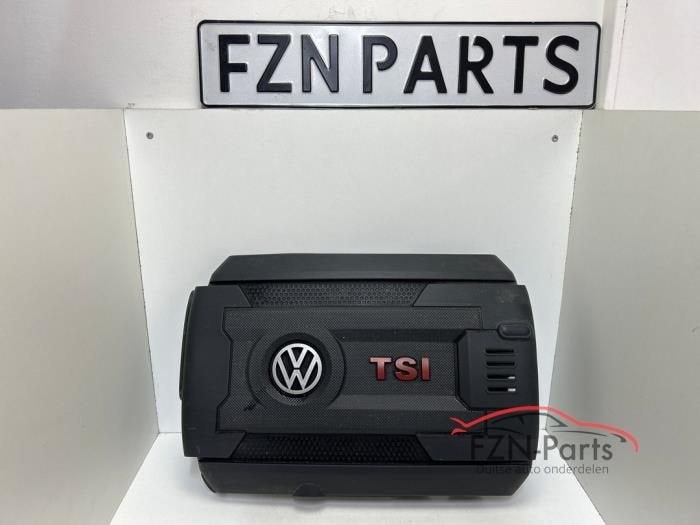 VW Golf 7 2.0 TSI GTI Motorafdekplaat, Ophalen of Verzenden, Gebruikt