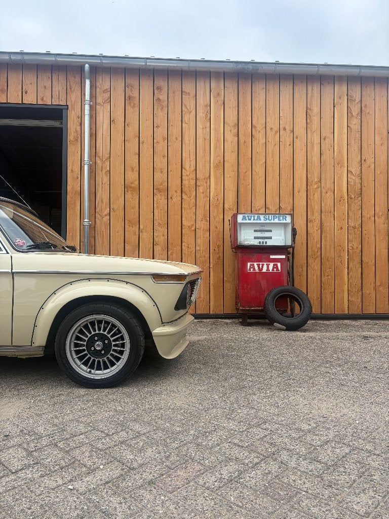 BMW 2002 (1602)1.8 1974 Beige, Auto's, BMW, Achterwielaandrijving, 980 kg, 4 cilinders, Beige