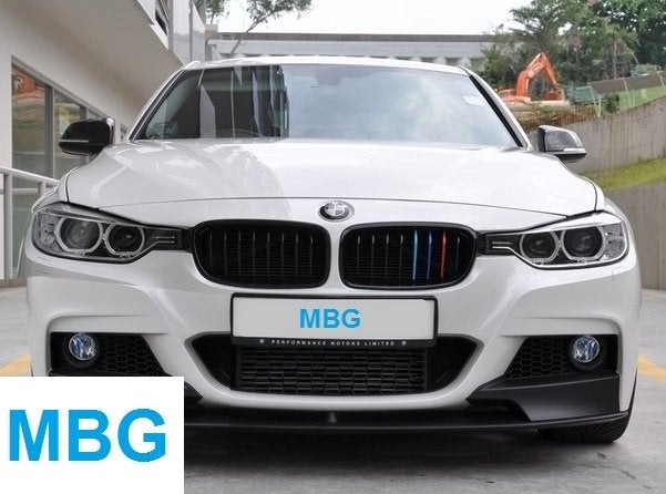 Complete Body Kit BMW 3 serie F30 (2011-up) M-Performance !!, Nieuw, Jan Sangerslaan 16, BMW, Achter