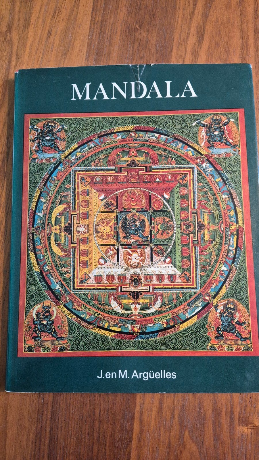 Mandala - J. en M. Argüelles, Gelezen, Achtergrond en Informatie, Spiritualiteit algemeen, J. en M. Argüelles