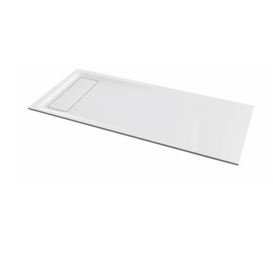 Keramag Opale Douchebak 160x80 Varicor Wit - Nieuw, Doe-het-zelf en Verbouw, Ophalen of Verzenden, Nieuw, Douche