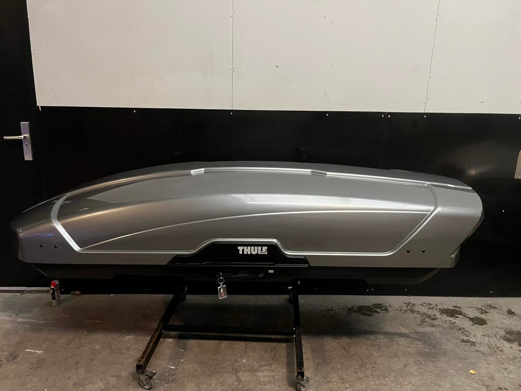 Prachtige dakkoffer Thule xt xl, Ophalen, Zo goed als nieuw