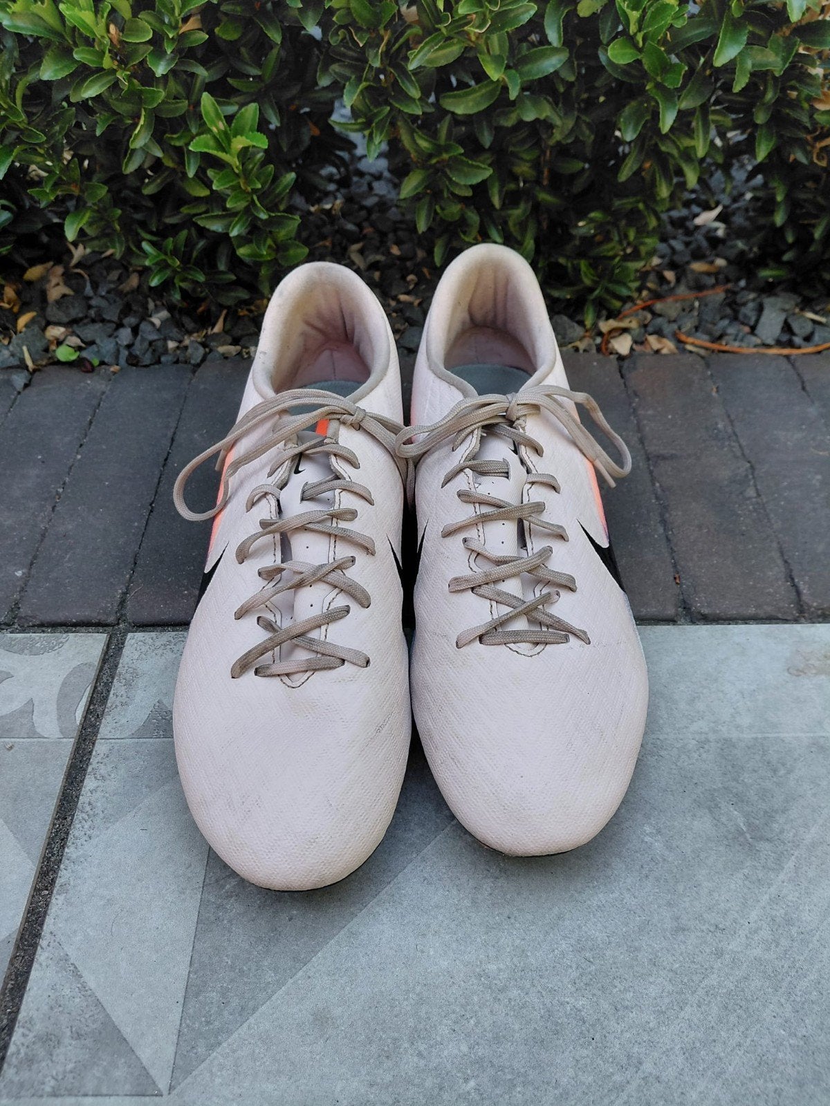 Nike voetbalschoenen maat 42, Gebruikt, Maat XS of kleiner, Schoenen, Ophalen of Verzenden