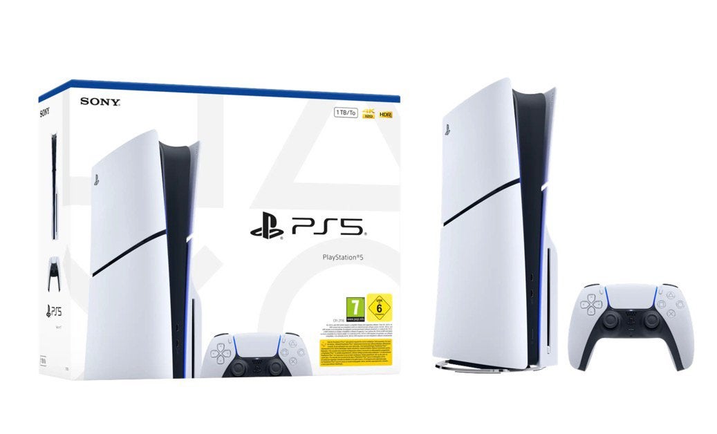 PlayStation 5 Disc Edition 1 TB – Nieuw en geseald, Spelcomputers en Games, Playstation, Playstation 5, Playstation, Nieuw