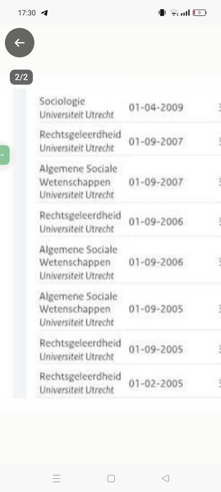 Hulp bij je scriptie of schoolopdracht. Direct beschikbaar, Ophalen of Verzenden
