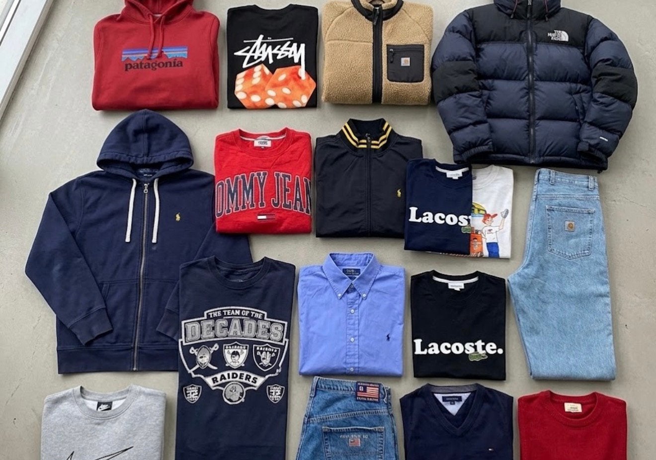 24KG Merk Kleding A kwaliteit! Lees beschrijving!, Kleding | Heren, Ophalen of Verzenden, Zo goed als nieuw
