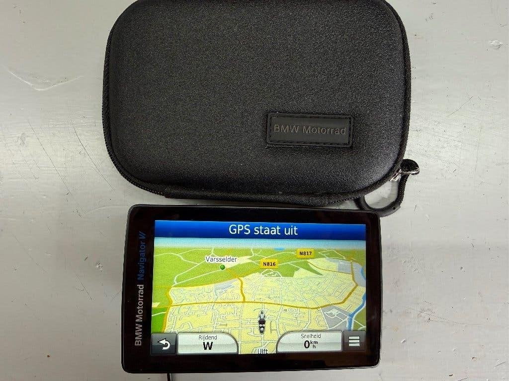 BMW Navigator 6 / VI, Motoren, Accessoires | Navigatiesystemen, Ophalen of Verzenden, Zo goed als nieuw