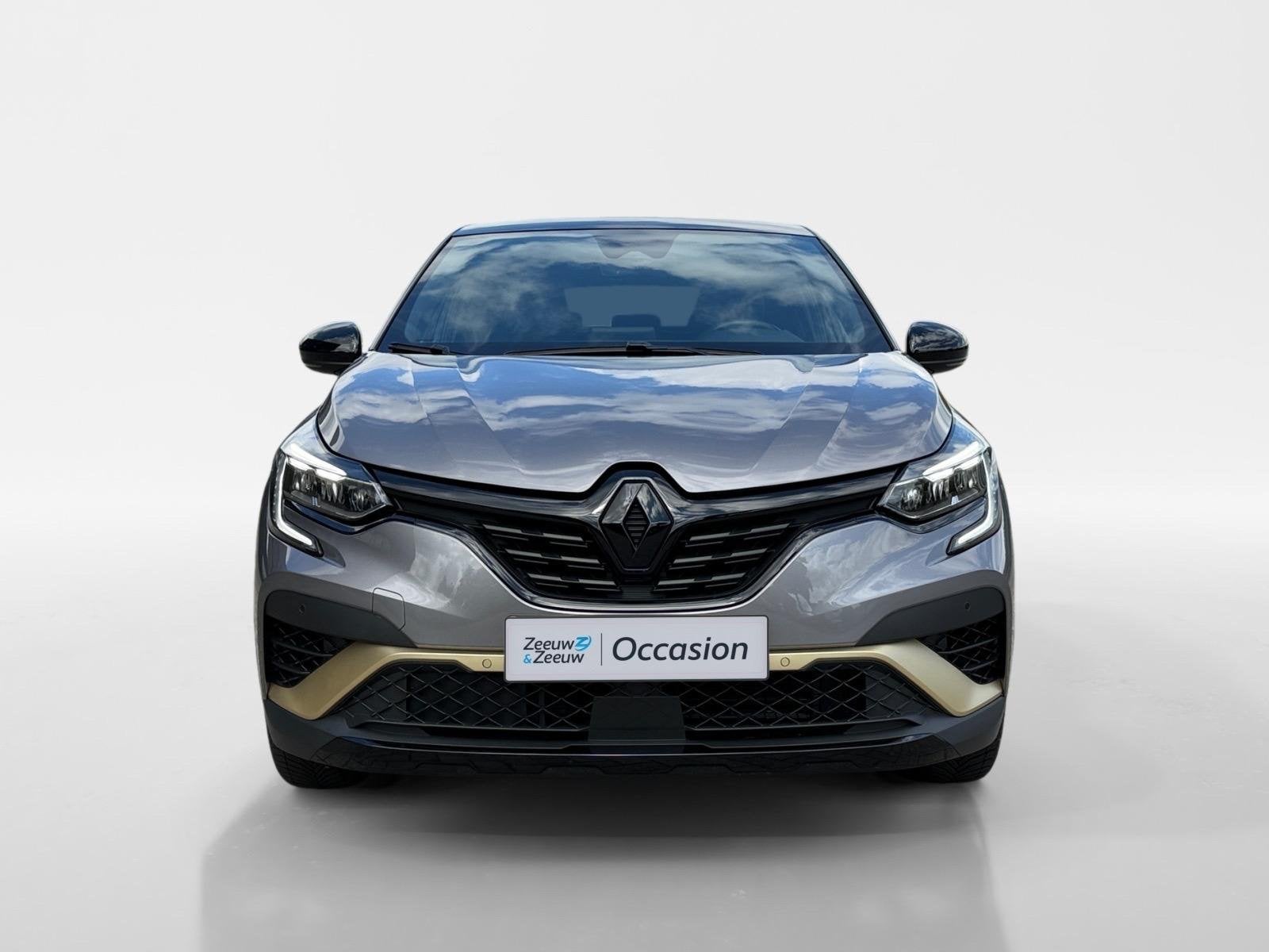 Renault Captur 145PK E-Tech Full Hybrid Engineered Automaat, 12 maanden, Gebruikt, Leder en Stof, Origineel Nederlands