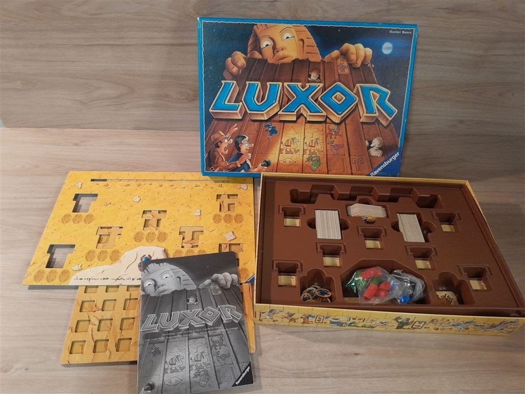 Luxor - s5839