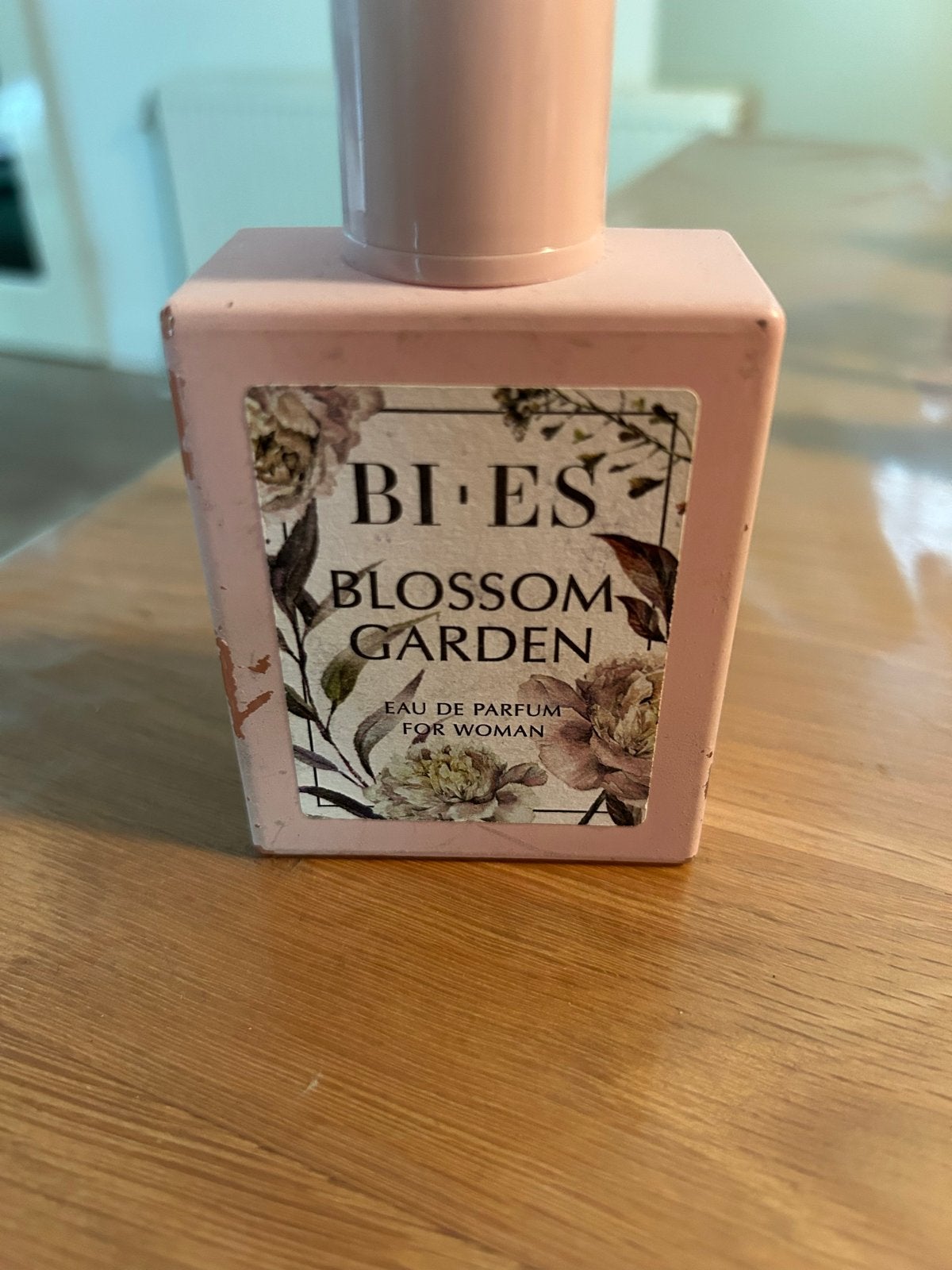 BI-ES Blossom Garden Eau de Parfum voor Vrouwen, Ophalen of Verzenden, Gebruikt