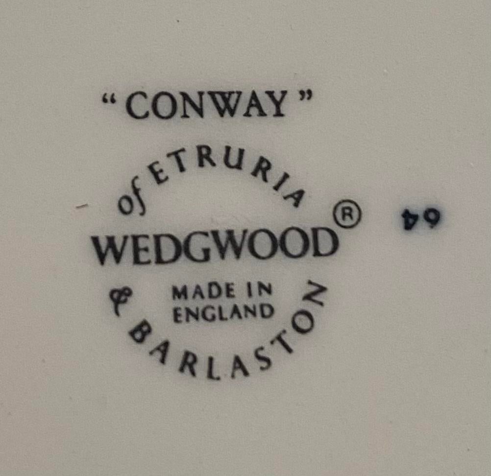 Wedgwood Conway, Ophalen of Verzenden