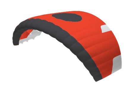 Pocket Rocket V2 2.4m Custom PARAWING, Watersport en Boten, Wingsurfen, Ophalen, Nieuw, Wingsurf-wing