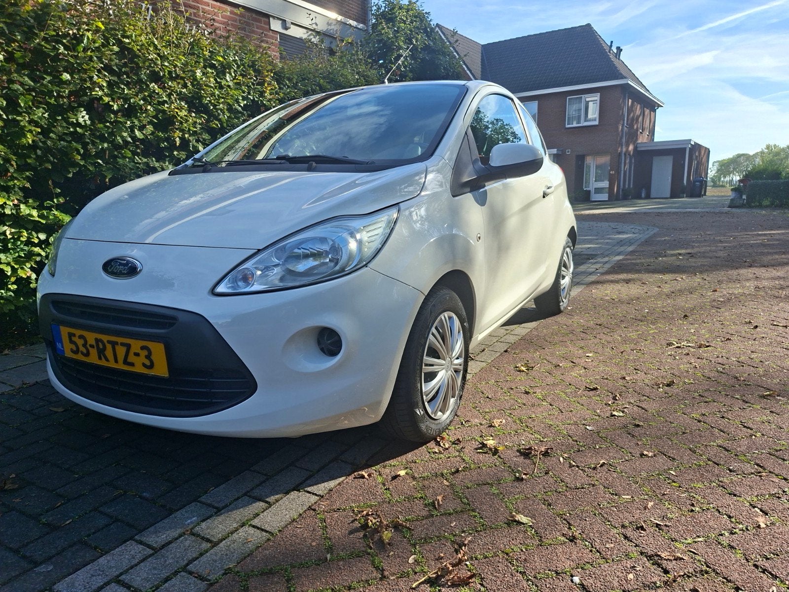 Ford Ka 2011/ Lage km stand, Particulier, Te koop