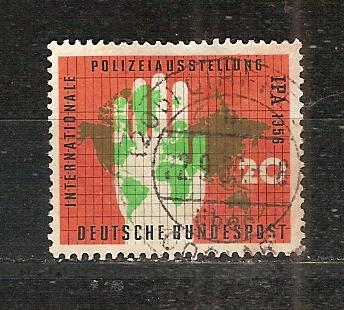 BRD 240, Postzegels en Munten, Ophalen of Verzenden, BRD, Gestempeld