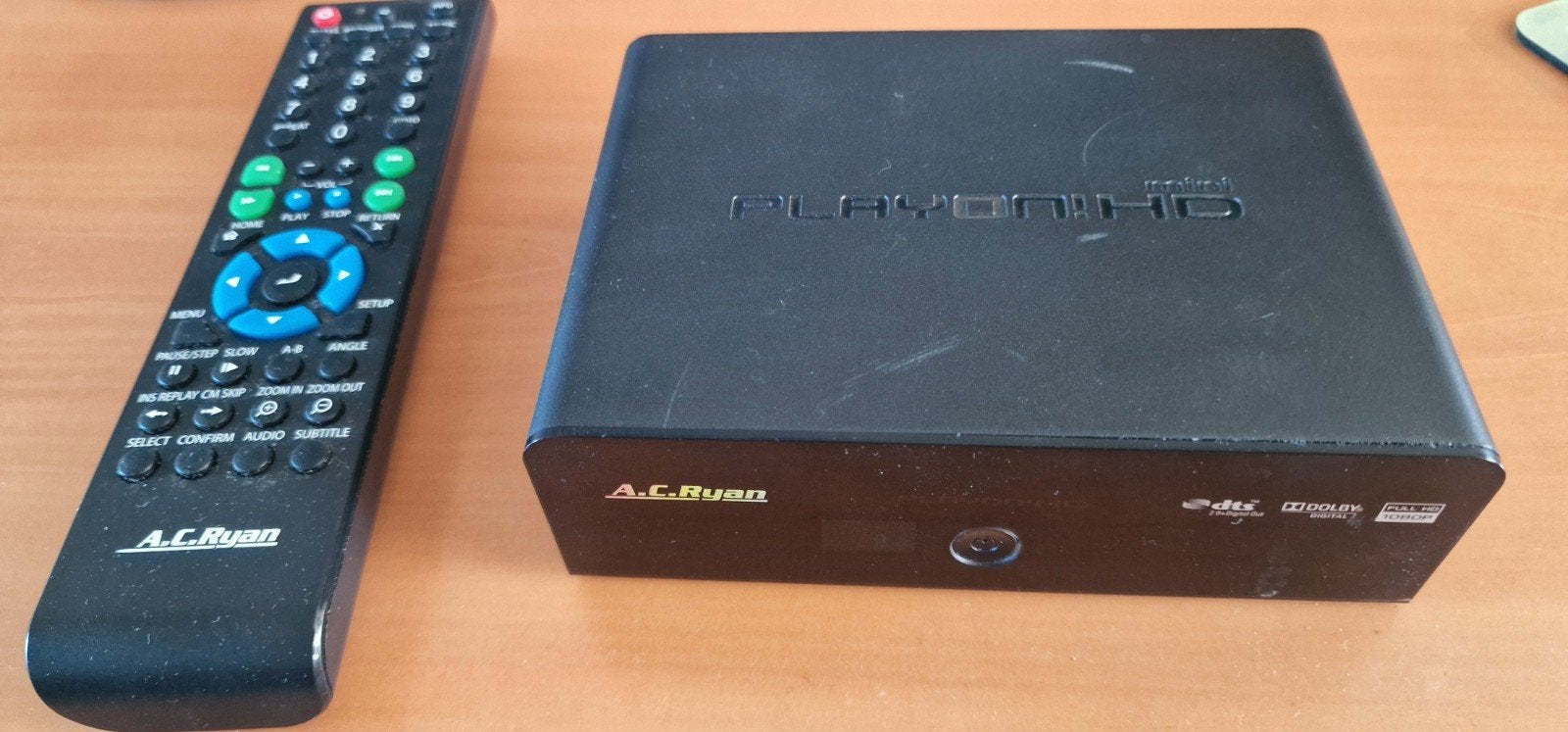A.C.Ryan playon HD mini mediaplayer., Ophalen of Verzenden