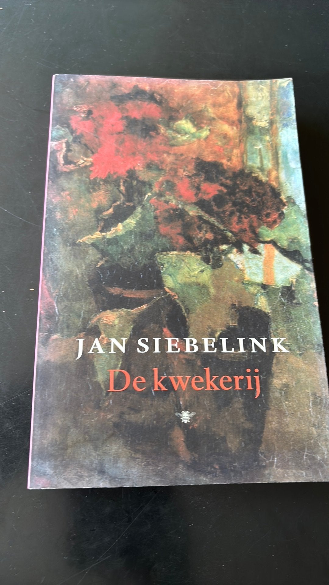 Jan Siebelink - De kwekerij, Ophalen of Verzenden, Zo goed als nieuw, Jan Siebelink