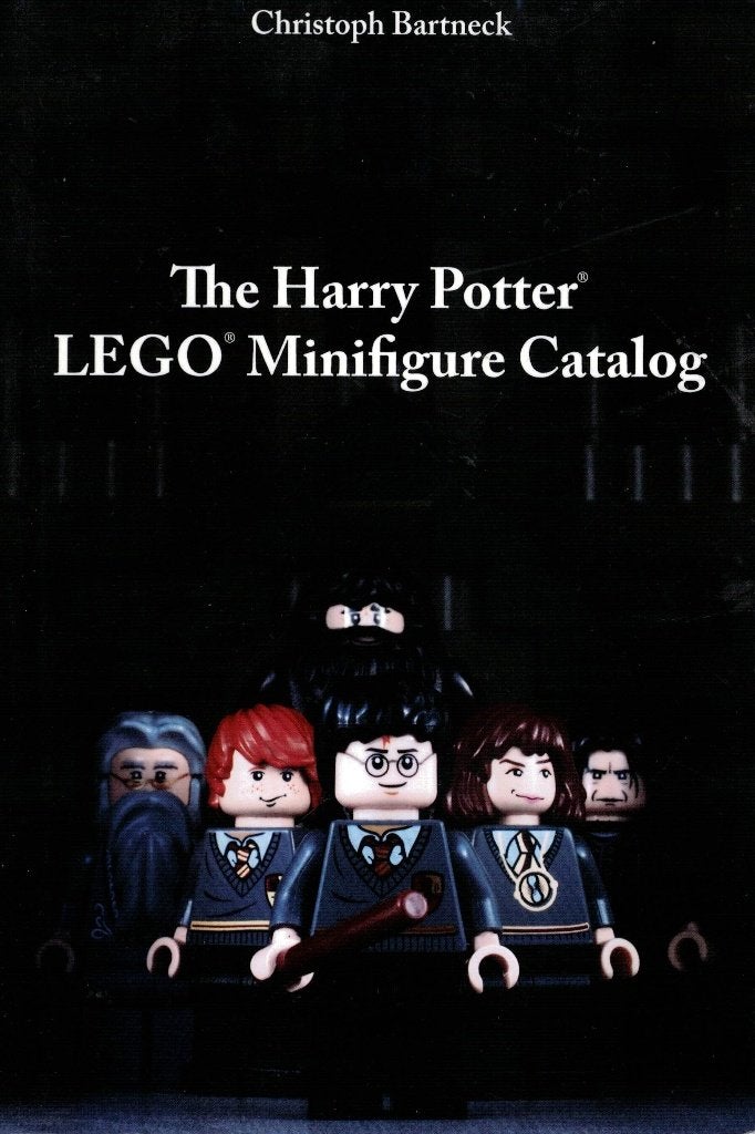 C. Bartneck, The Harry Potter LEGO Minifigure Catalog., Boeken, Verzenden, Zo goed als nieuw, Breien en Haken