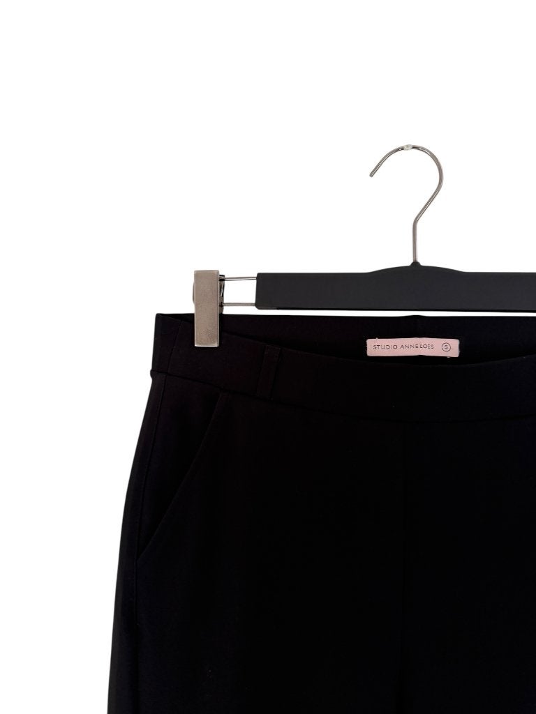 Studio Anneloes broek S (Flair), Maat 38/40 (M), Zwart, Ophalen of Verzenden, Zo goed als nieuw